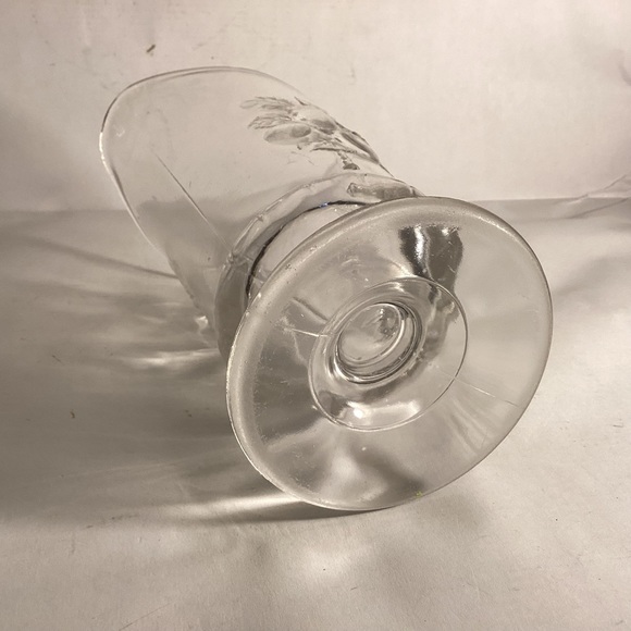 Early American pattern glass pitcher Cherry and Fig. - Picture 6 of 7